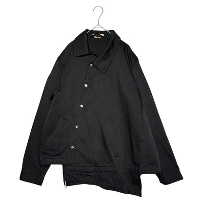 COMME des GARCONS HOMME PLUS 18AW White Coach Jacket Size S