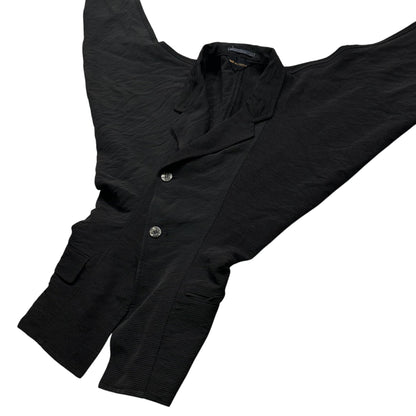 COMME des GARCONS 80s Vintage Double-Breasted Jacket Size S