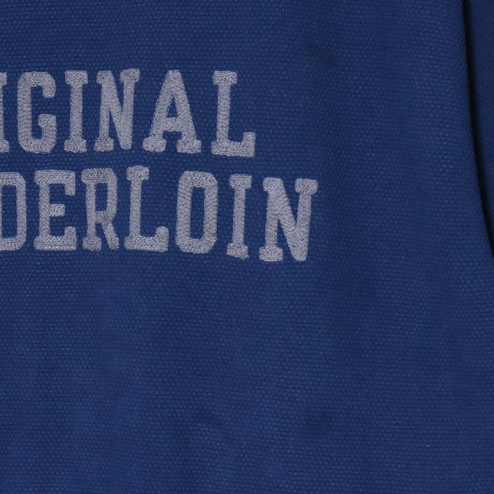 Tenderloin 22SS MOSS STITCH Sweatshirt Blue Size S