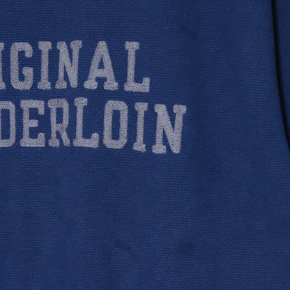 Tenderloin 22SS MOSS STITCH Sweatshirt Blue Size S