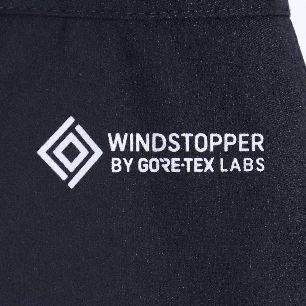 ALMOSTBLACK x D-VEC Gore-Tex Windstopper Shorts Black Size 1