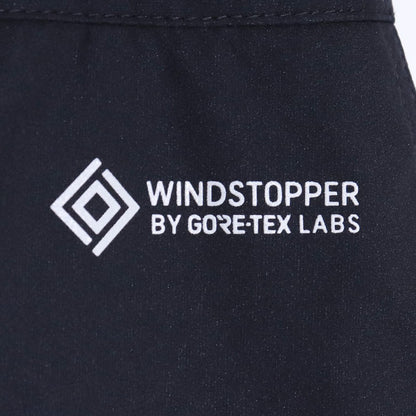 ALMOSTBLACK x D-VEC Gore-Tex Windstopper Shorts Black Size 1