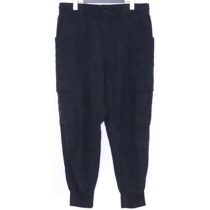 Y-3 Sarouel Track Pants Black Size S