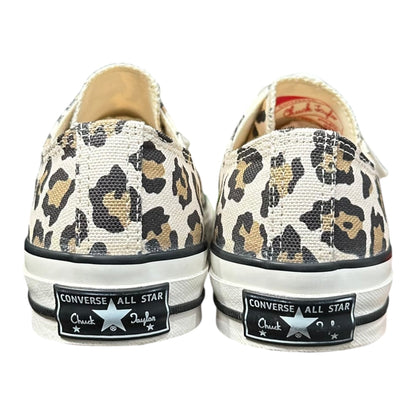 CONVERSE ADDICT Chuck Taylor Leopard Sneakers Size 26cm