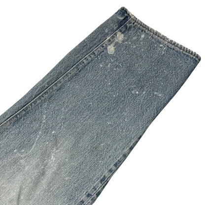 Levi's 70s 501 Early 66 Model Vintage Redline Jeans Pants