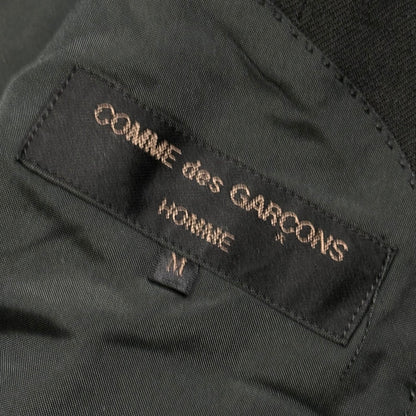 COMME des GARCONS HOMME 80s Vintage DB Jacket Black Size M