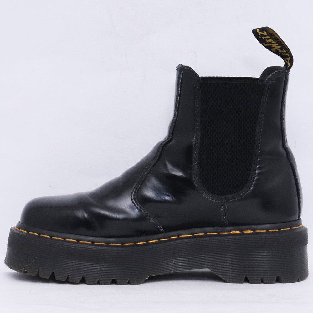 Dr. Martens 2976 Quad Chelsea Boots Black Size UK6