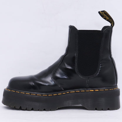 Dr. Martens 2976 Quad Chelsea Boots Black Size UK6
