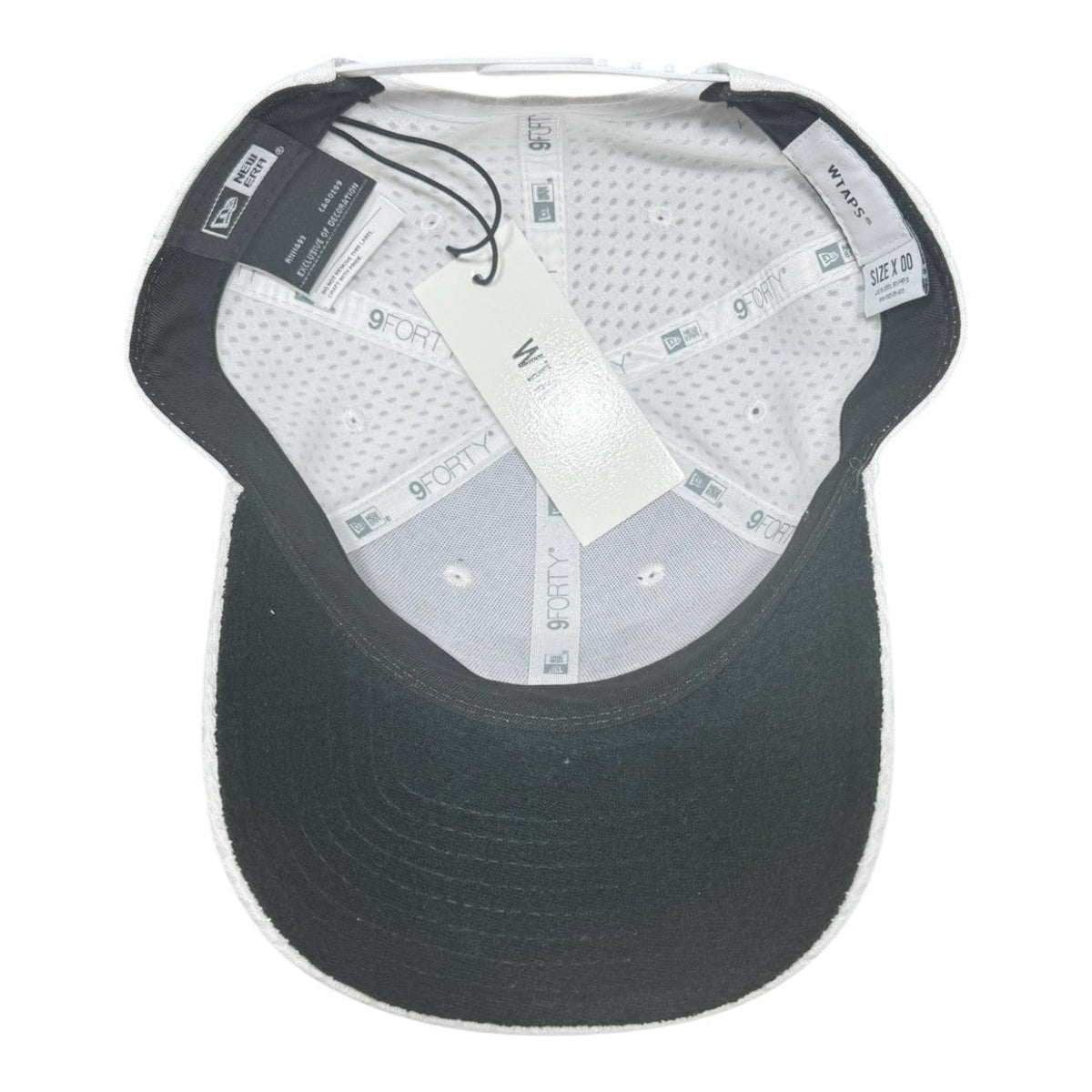 WTAPS 26SS NEW ERA 9FORTY Mesh Cap Multi