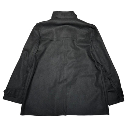 UNDERCOVER 25AW Archive Reissue Short Coat Black Size 2