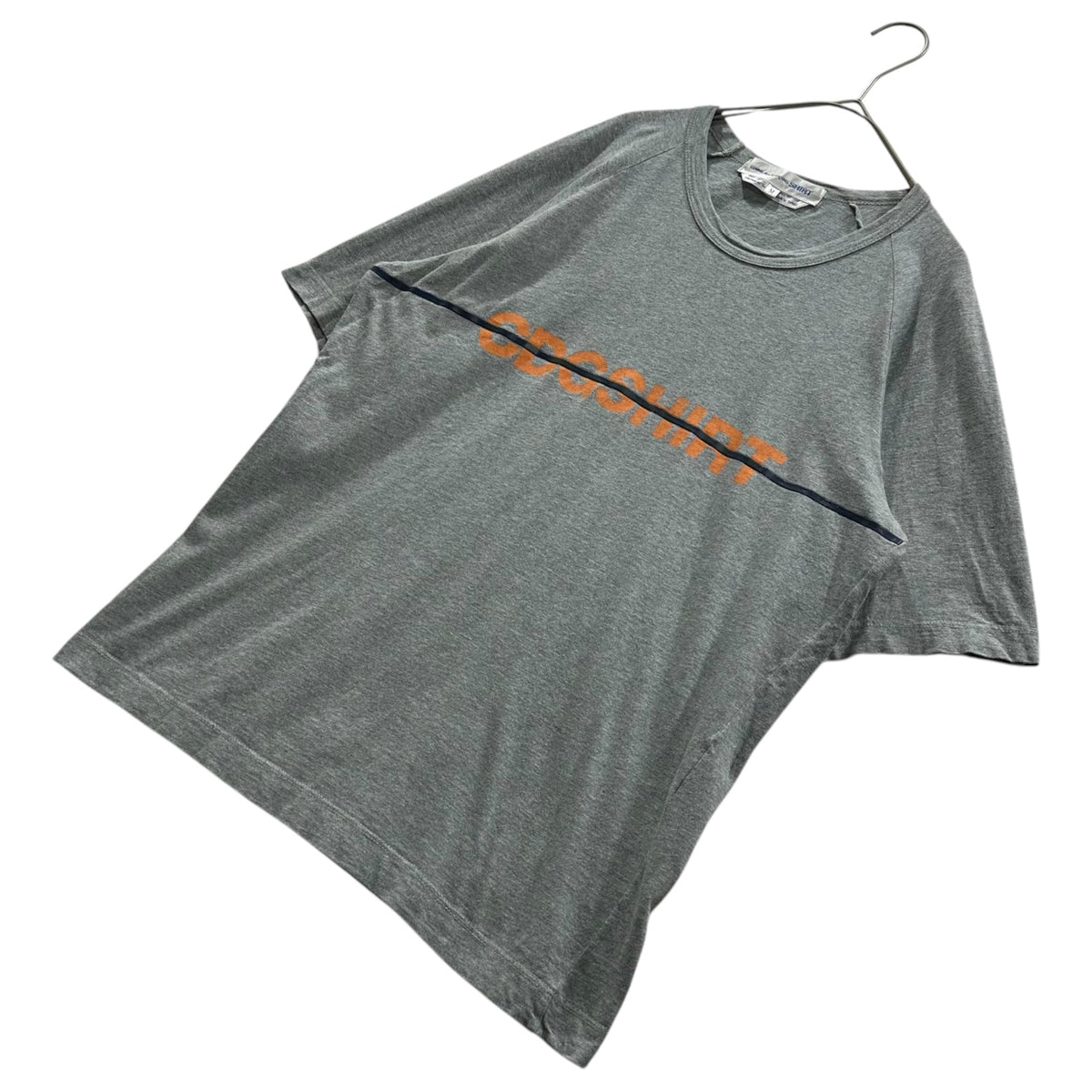COMME des GARCONS SHIRT 90s "CDGSHIRT" Line T-Shirt Size M