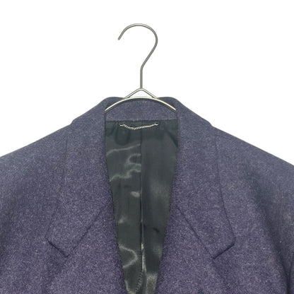 JOHN LAWRENCE SULLIVAN 18AW Shaggy Wool 2B Jacket Size 44