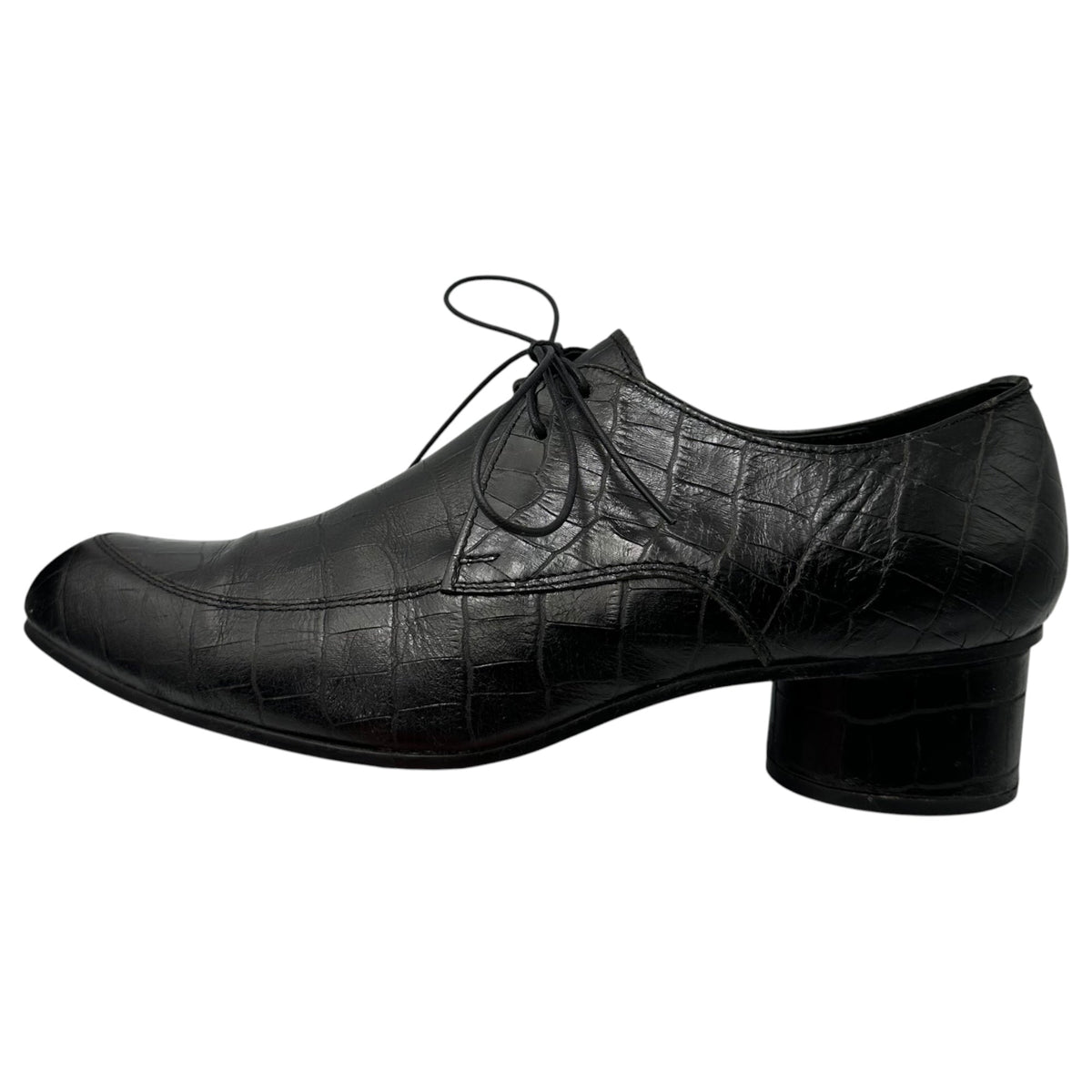 COMME des GARCONS HOMME PLUS Shoes Black Size 26cm