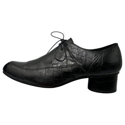 COMME des GARCONS HOMME PLUS Shoes Black Size 26cm