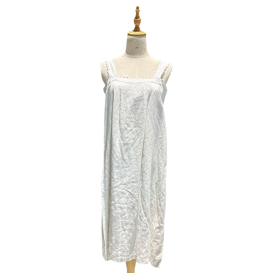 Euro vintage 20s Hand Camisole Dress