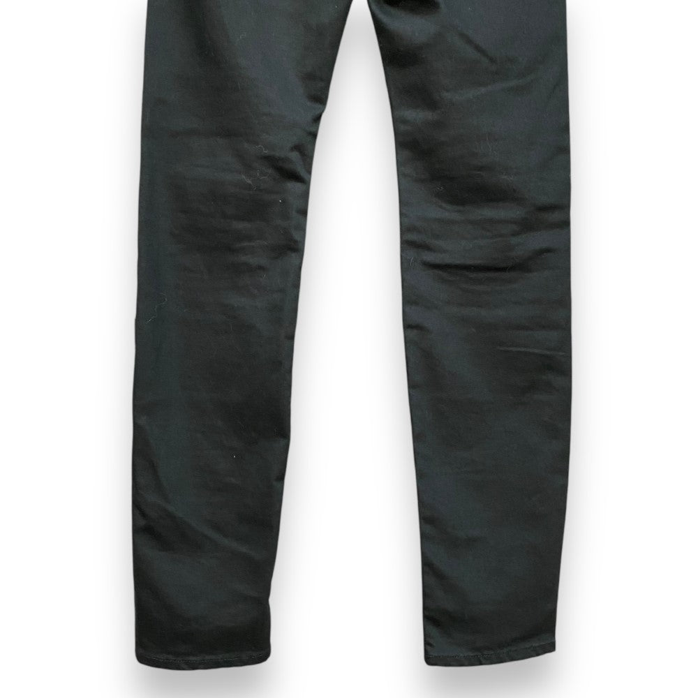 HYSTERIC GLAMOUR Tacky touch Bellows Jeans Black Size 28inch