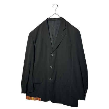 COMME des GARCONS HP 92SS Ethnic Jacket Black Size S