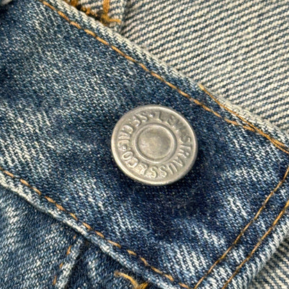 Levi's 1976 501 Early 66 Vintage Denim Pants Size W30 W34