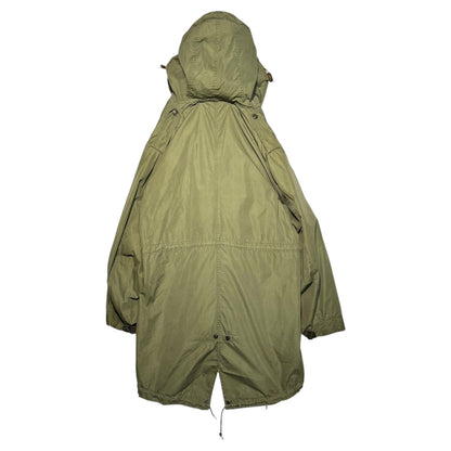 US ARMY 50s M-1951 Fishtail Mods Parka Size L