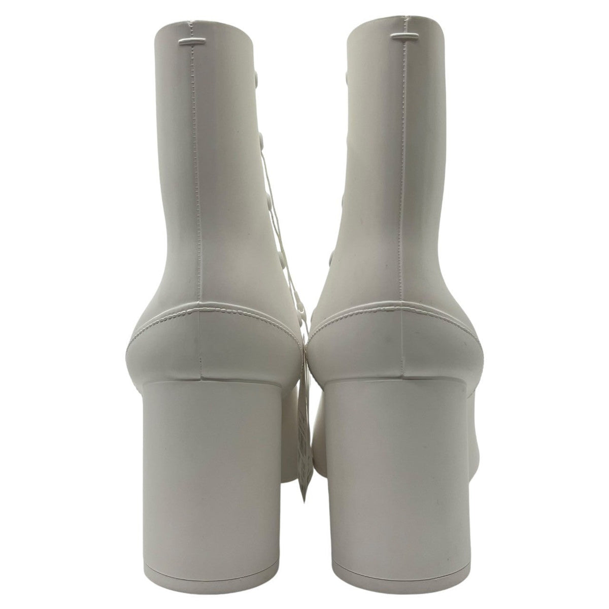 MAISON MARGIELA 22SS Tabi Rubber Boots Size 36
