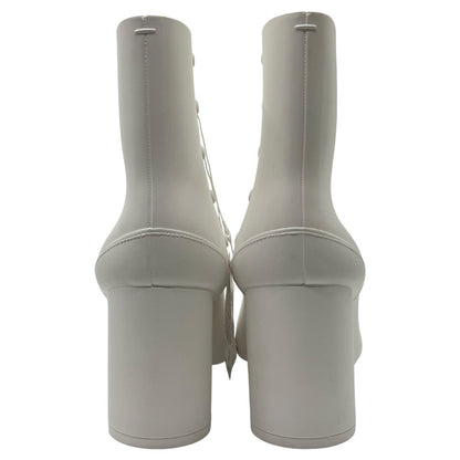 MAISON MARGIELA 22SS Tabi Rubber Boots Size 36