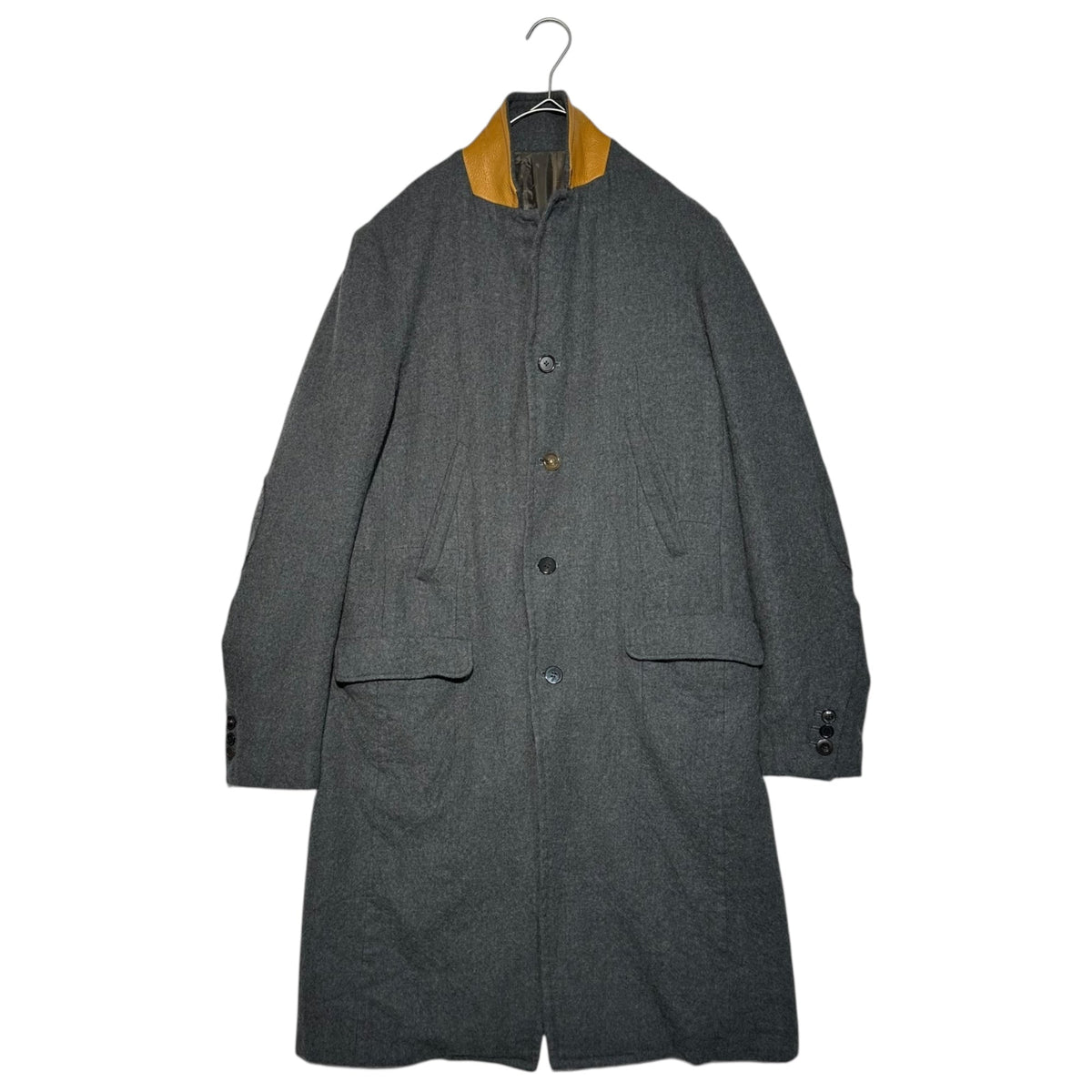 UNDERCOVER 16AW Store Exclusive Frizzy Coat Multi Size 2