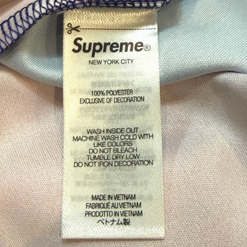 SUPREME 26SS FIJI Soccer Jersey Multicolor Size L