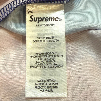 SUPREME 26SS FIJI Soccer Jersey Multicolor Size L