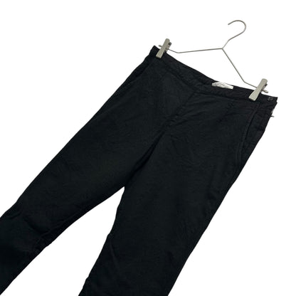 tricot COMME des GARCONS 08AW Felted Wool Flare Pants Size M