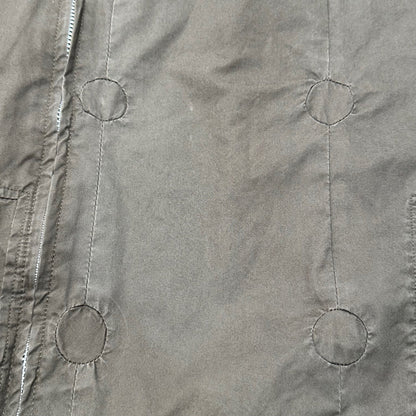 UNDERCOVER 01SS CHAOTIC DISCORD Cotton Shirt Size M