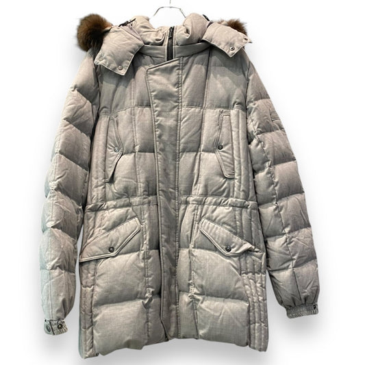 TATRAS NAPOLEONE Down Jacket Gray Size 4