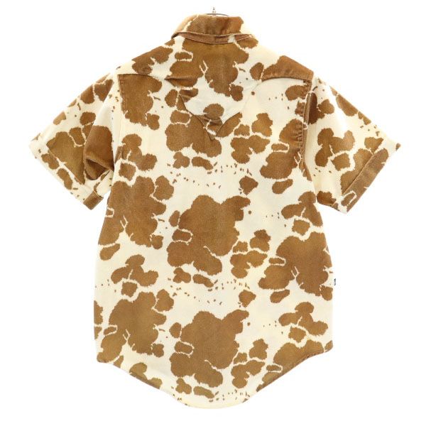 RockMount USA Made Short Sleeve Western Shirt Multi