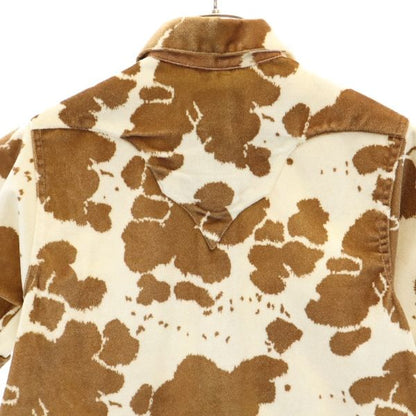 RockMount USA Made Short Sleeve Western Shirt Multi