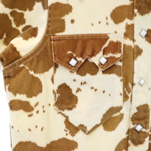 RockMount USA Made Short Sleeve Western Shirt Multi