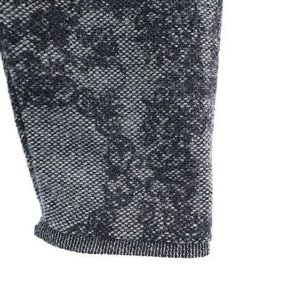 WHITE MOUNTAINEERING Japan Wool Patterned Sweater Size M
