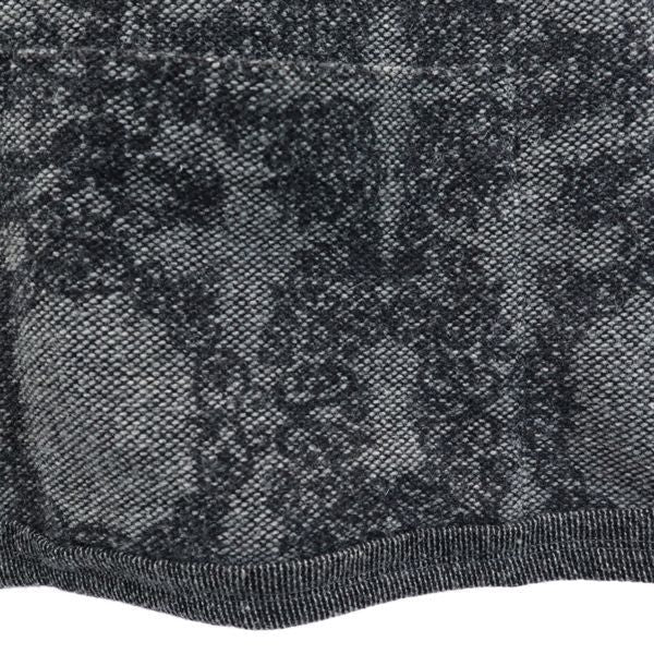 WHITE MOUNTAINEERING Japan Wool Patterned Sweater Size M