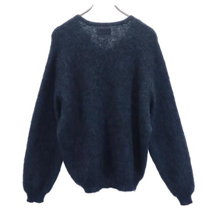 Shag-A-Pac 60s Vintage Alpaca Mohair Blend Sweater Size L