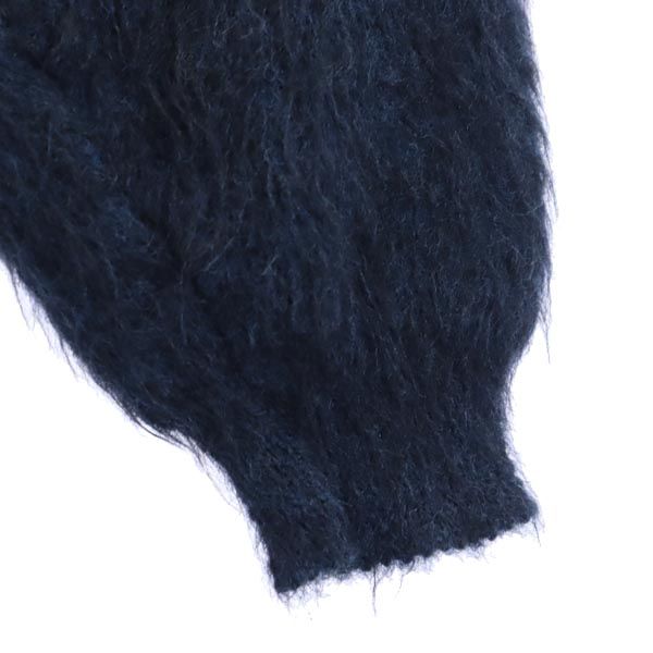 Shag-A-Pac 60s Vintage Alpaca Mohair Blend Sweater Size L