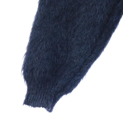 Shag-A-Pac 60s Vintage Alpaca Mohair Blend Sweater Size L