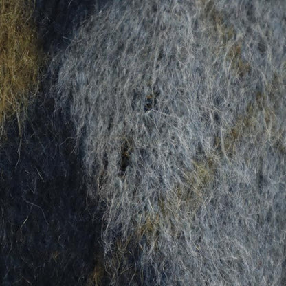 Shag-A-Pac 60s Vintage Alpaca Mohair Blend Sweater Size L