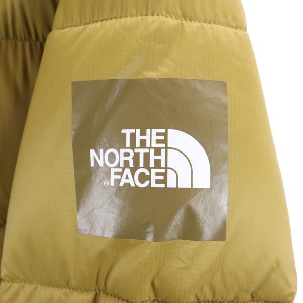 THE NORTH FACE Camp Sierra Insulated Jacket Brown Size M