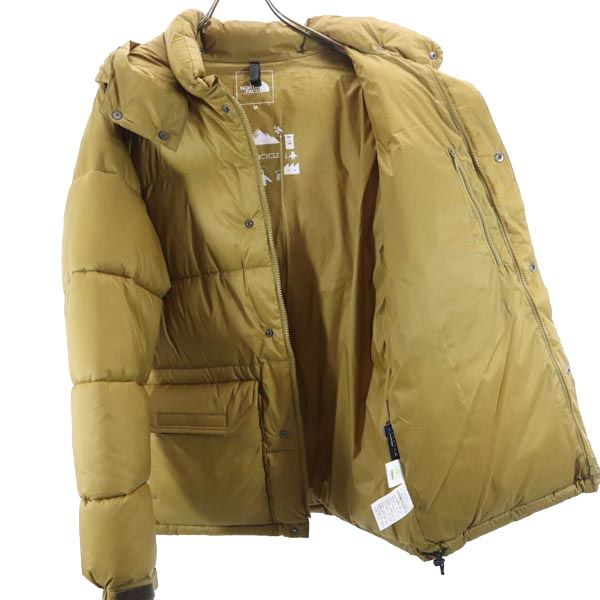 THE NORTH FACE Camp Sierra Insulated Jacket Brown Size M