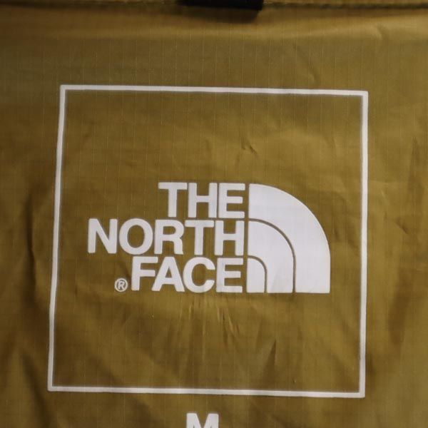 THE NORTH FACE Camp Sierra Insulated Jacket Brown Size M
