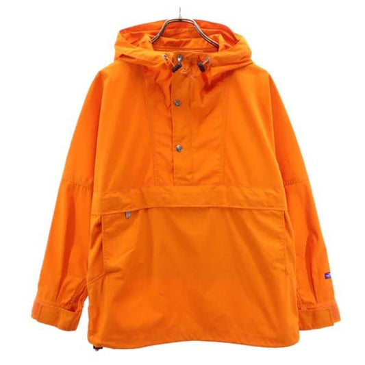 THE NORTH FACE Purple Label Pullover Jacket Orange Size M