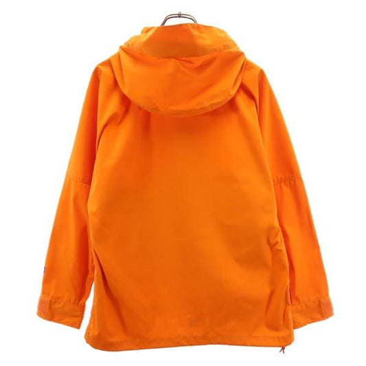 THE NORTH FACE Purple Label Pullover Jacket Orange Size M