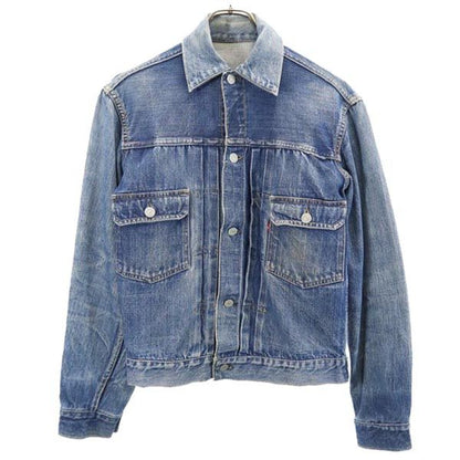 Levi's 50s 507XX Big E Selvedge 2nd Denim Jacket