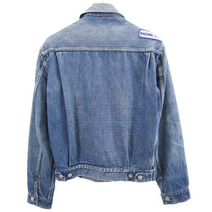 Levi's 50s 507XX Big E Selvedge 2nd Denim Jacket