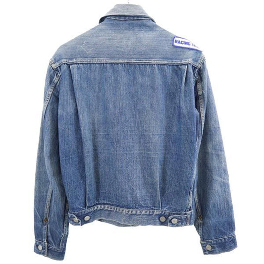 Levi's 50s 507XX Big E Selvedge 2nd Denim Jacket