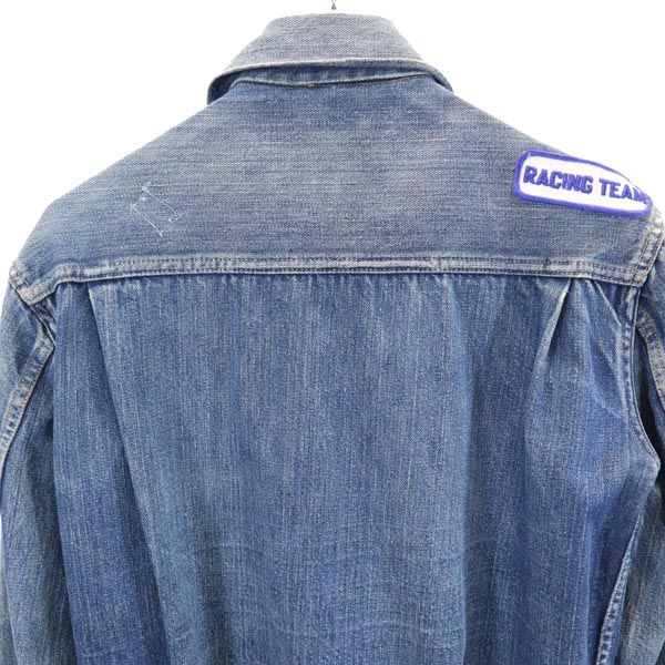 Levi's 50s 507XX Big E Selvedge 2nd Denim Jacket