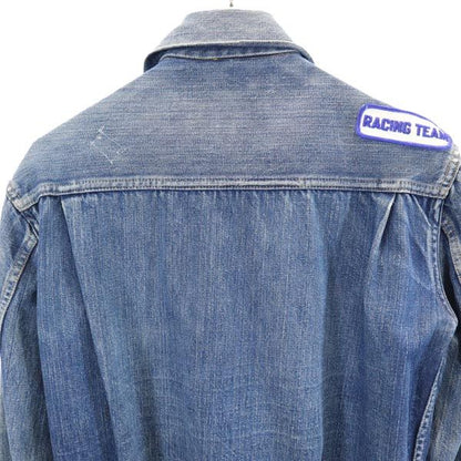 Levi's 50s 507XX Big E Selvedge 2nd Denim Jacket